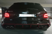 ML63 AMG wide body rear